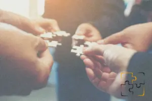 At skabe et effektivt Samarbejde, gennem organisationskultur, Karakterstyrker og Positiv Psykologi som hovedpunkter!